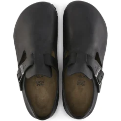 Hot Birkenstock London Black