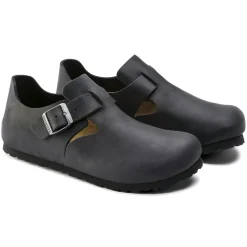 Hot Birkenstock London Black
