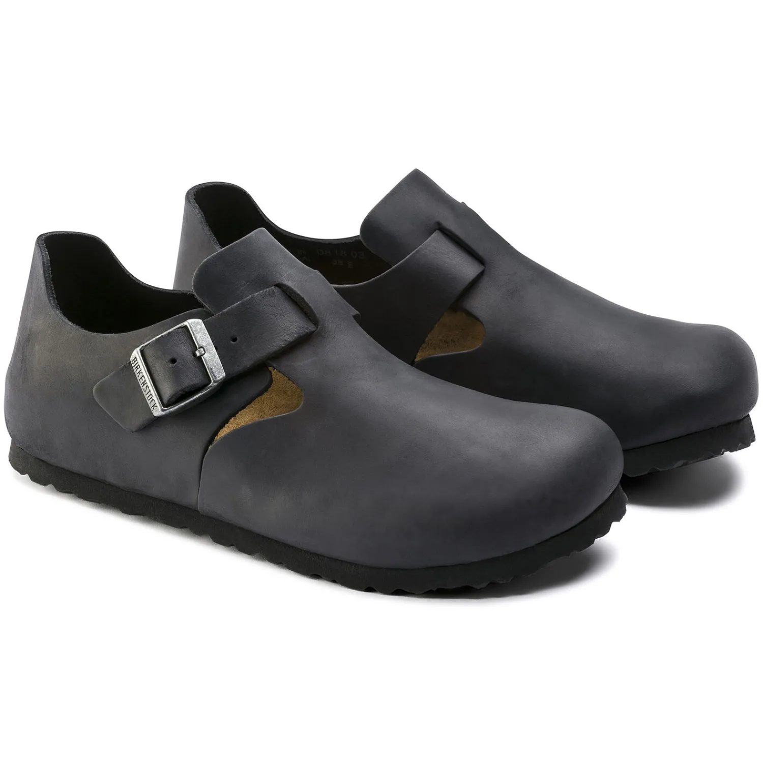 Hot Birkenstock London Black