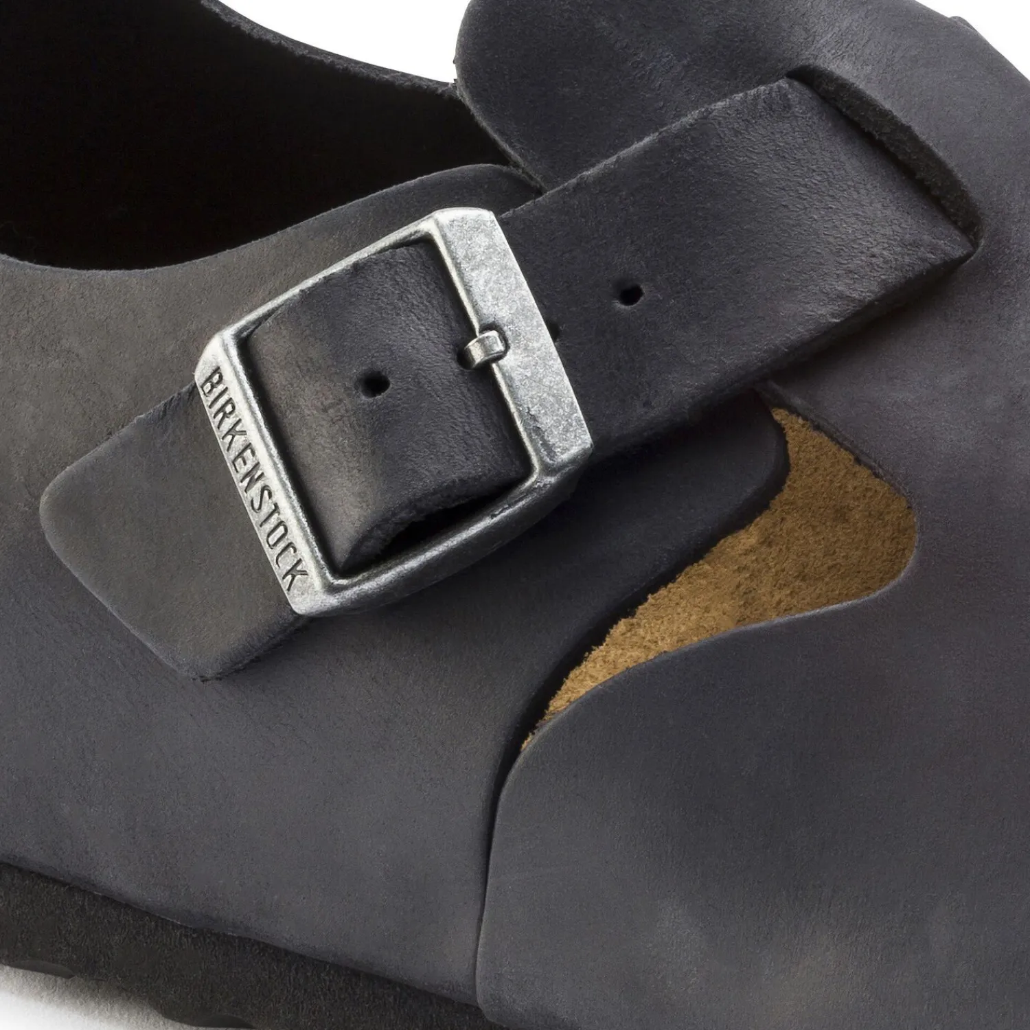 Hot Birkenstock London Black