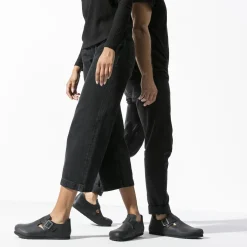 Hot Birkenstock London Black