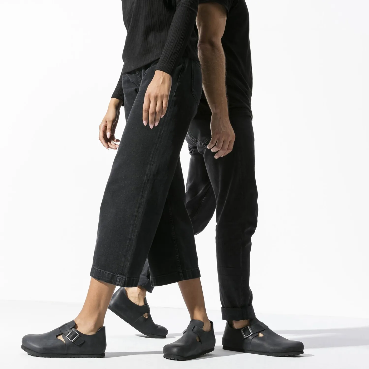 Hot Birkenstock London Black