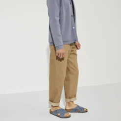 Clearance Birkenstock Lugano Dusty Blue