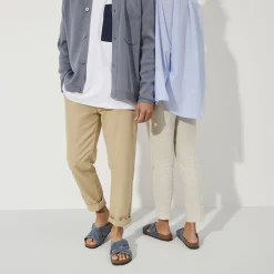 Clearance Birkenstock Lugano Dusty Blue