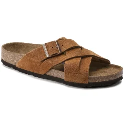 Cheap Birkenstock Lugano Lit De Pied Souple Mink