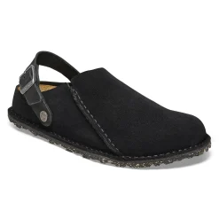 Fashion Birkenstock Lutry Premium Suede Black