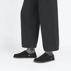 Fashion Birkenstock Lutry Premium Suede Black