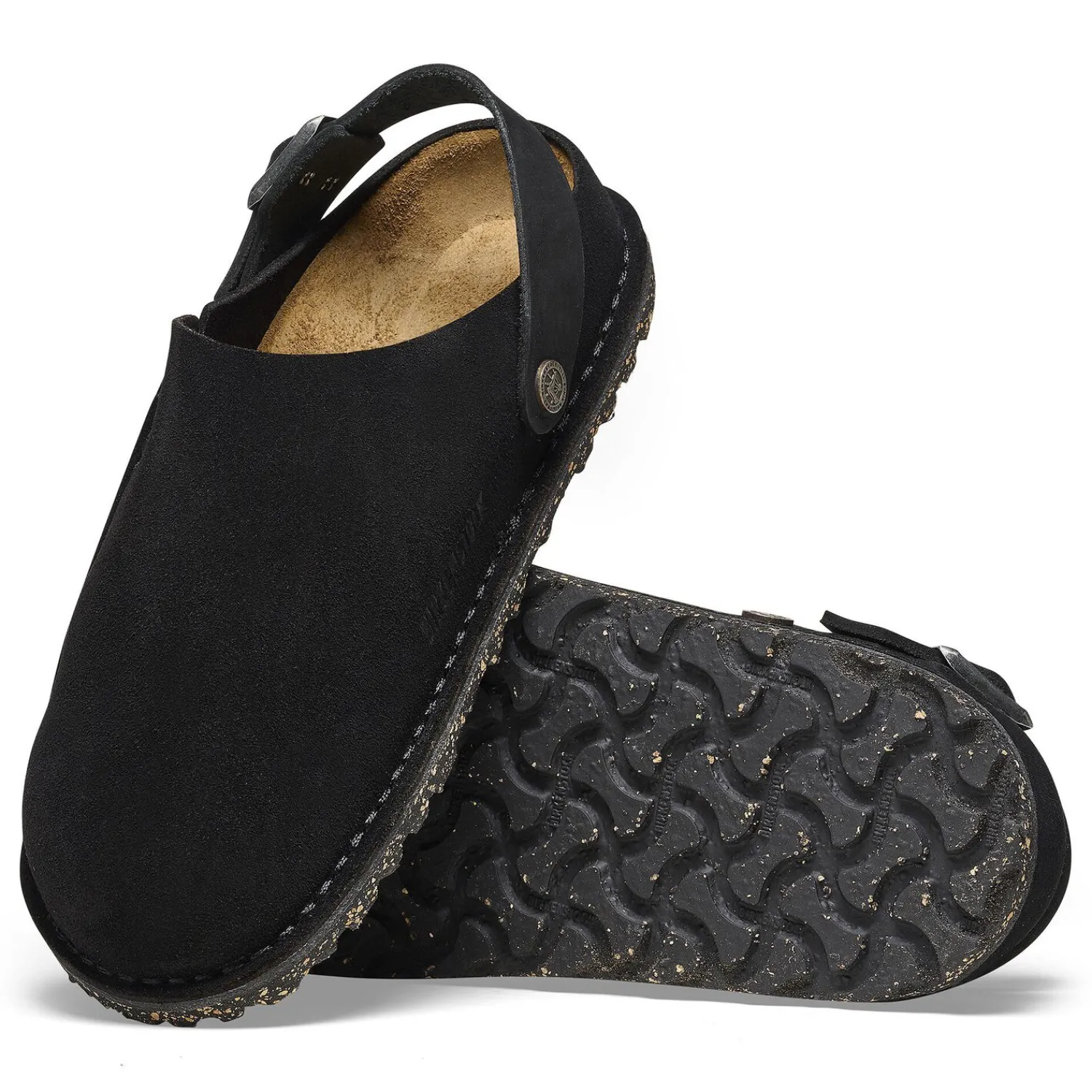 Fashion Birkenstock Lutry Premium Suede Black