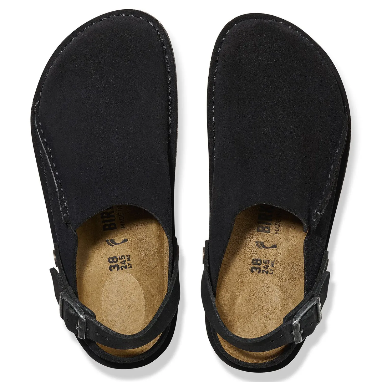 Fashion Birkenstock Lutry Premium Suede Black