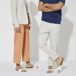 Store Birkenstock Madrid White