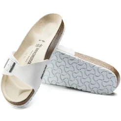 Store Birkenstock Madrid White