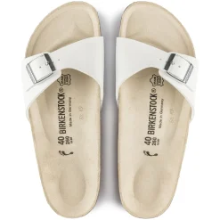 Store Birkenstock Madrid White