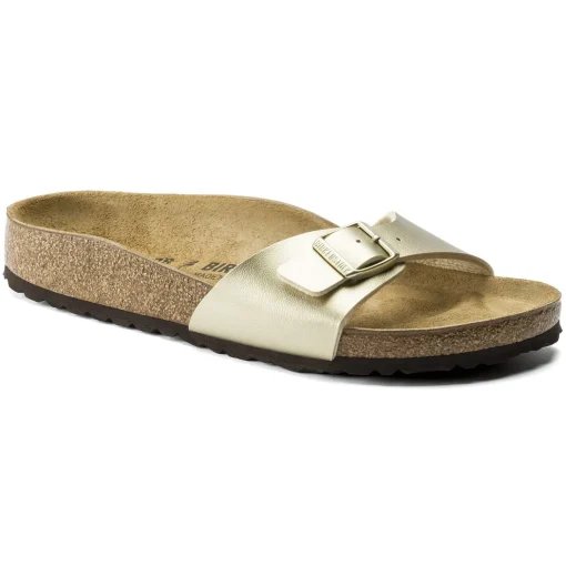 Best Birkenstock Madrid Gold