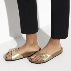 Best Birkenstock Madrid Gold