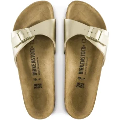Best Birkenstock Madrid Gold