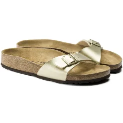 Best Birkenstock Madrid Gold