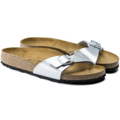Outlet Birkenstock Madrid Silver