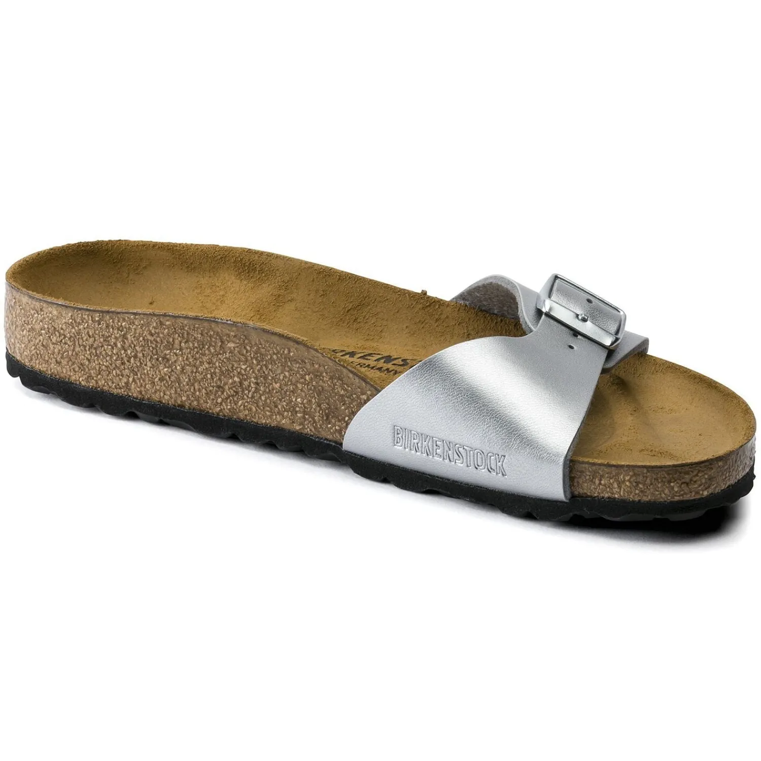 Outlet Birkenstock Madrid Silver