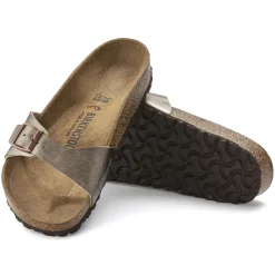 Discount Birkenstock Madrid Graceful Taupe