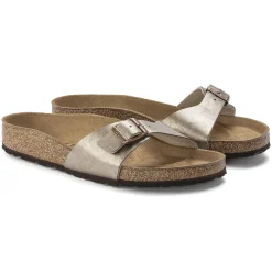 Discount Birkenstock Madrid Graceful Taupe