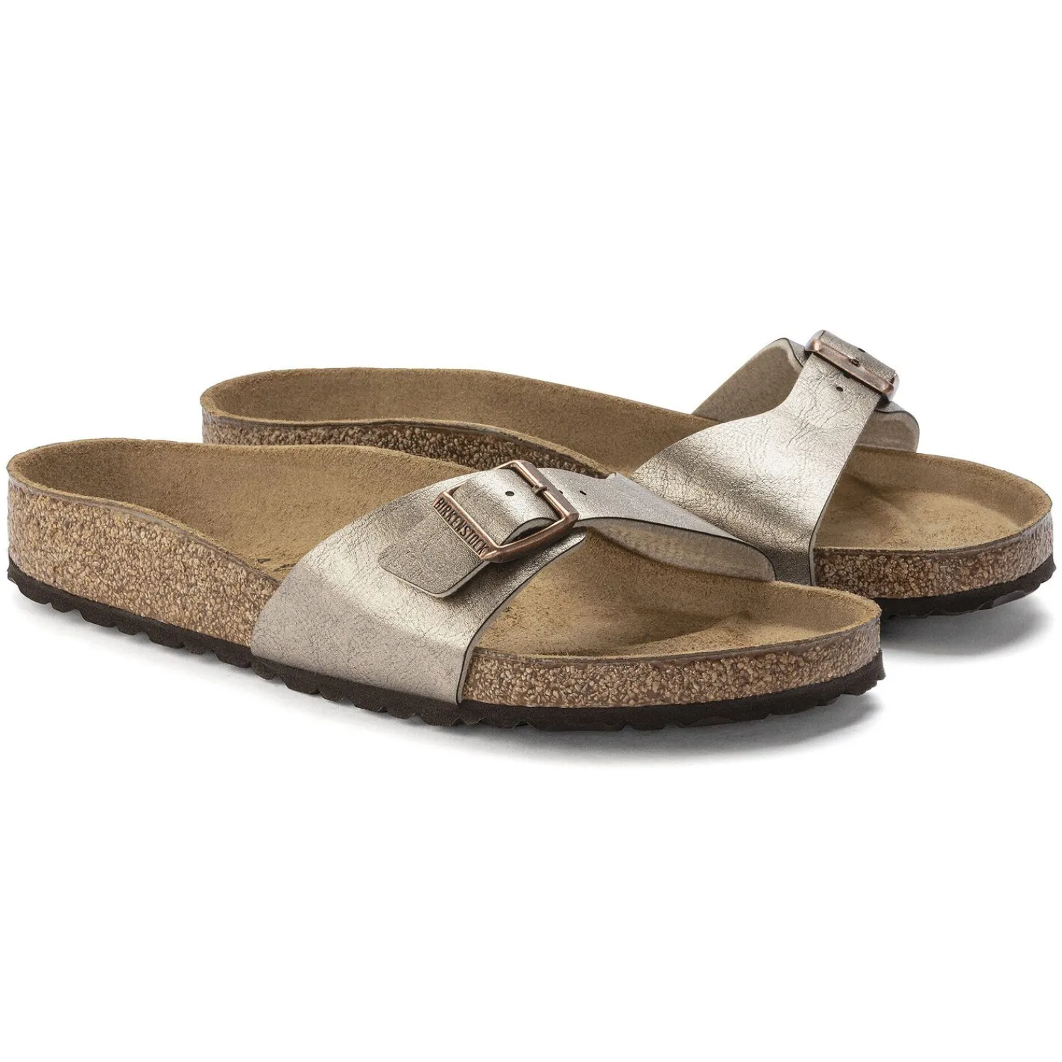 Discount Birkenstock Madrid Graceful Taupe