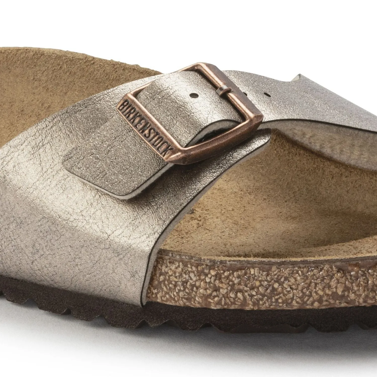 Discount Birkenstock Madrid Graceful Taupe