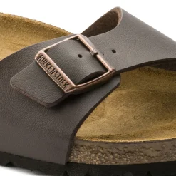 Cheap Birkenstock Madrid Dark Brown