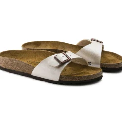 Flash Sale Birkenstock Madrid Graceful Pearl White