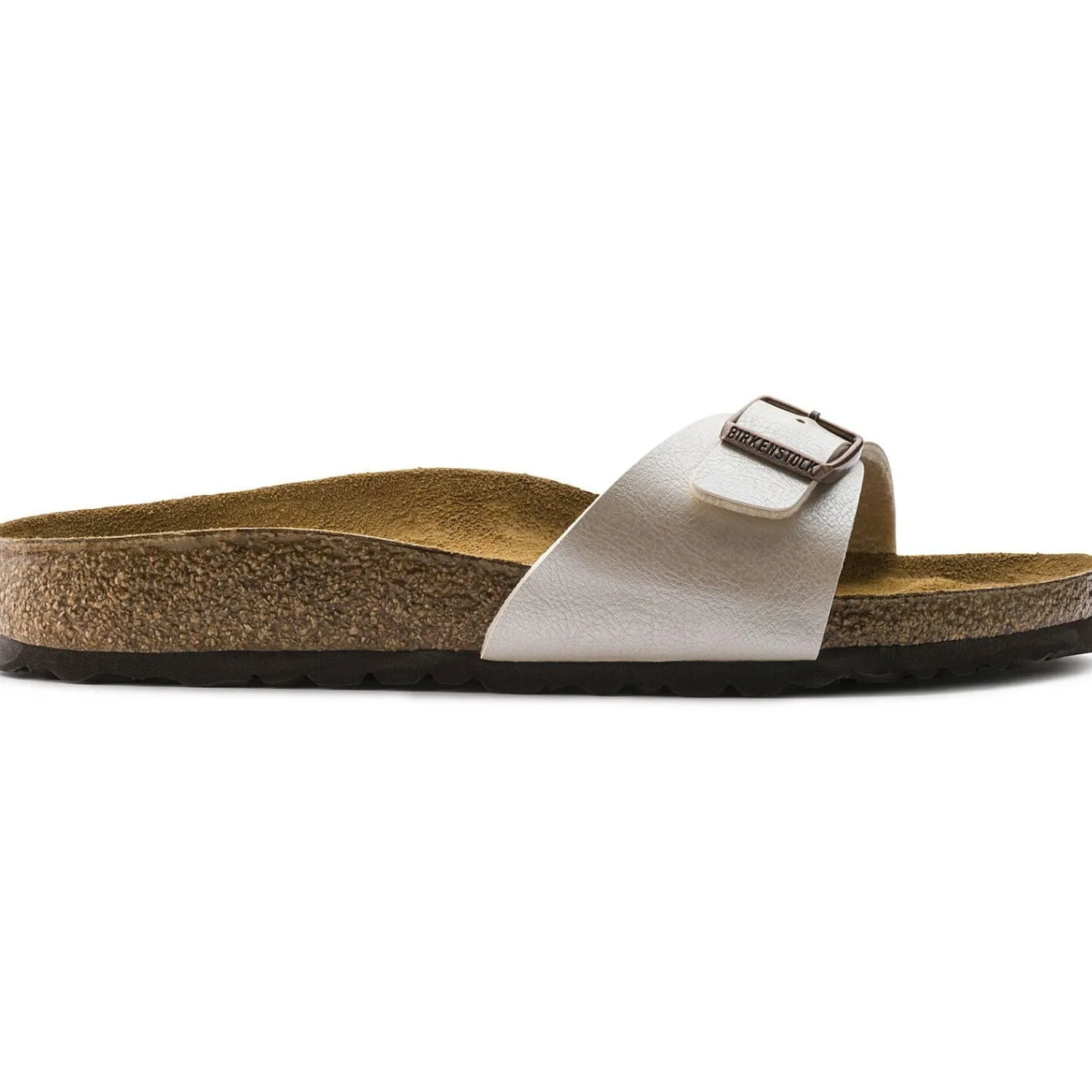 Flash Sale Birkenstock Madrid Graceful Pearl White
