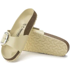 Store Birkenstock Madrid Big Buckle High Shine Butter