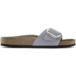 Clearance Birkenstock Madrid Big Buckle Purple Fog