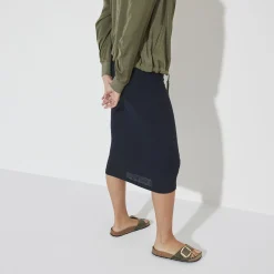 New Birkenstock Madrid Big Buckle Olive Green