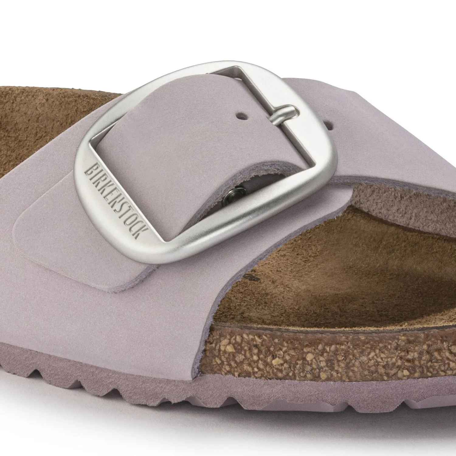 Outlet Birkenstock Madrid Big Buckle Yomo Lilac