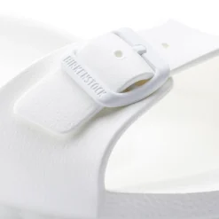 Outlet Birkenstock Madrid Essentials White