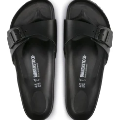 Sale Birkenstock Madrid Essentials Black