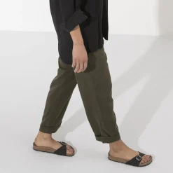 Best Birkenstock Madrid Vegan Black