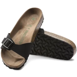 Best Birkenstock Madrid Vegan Black
