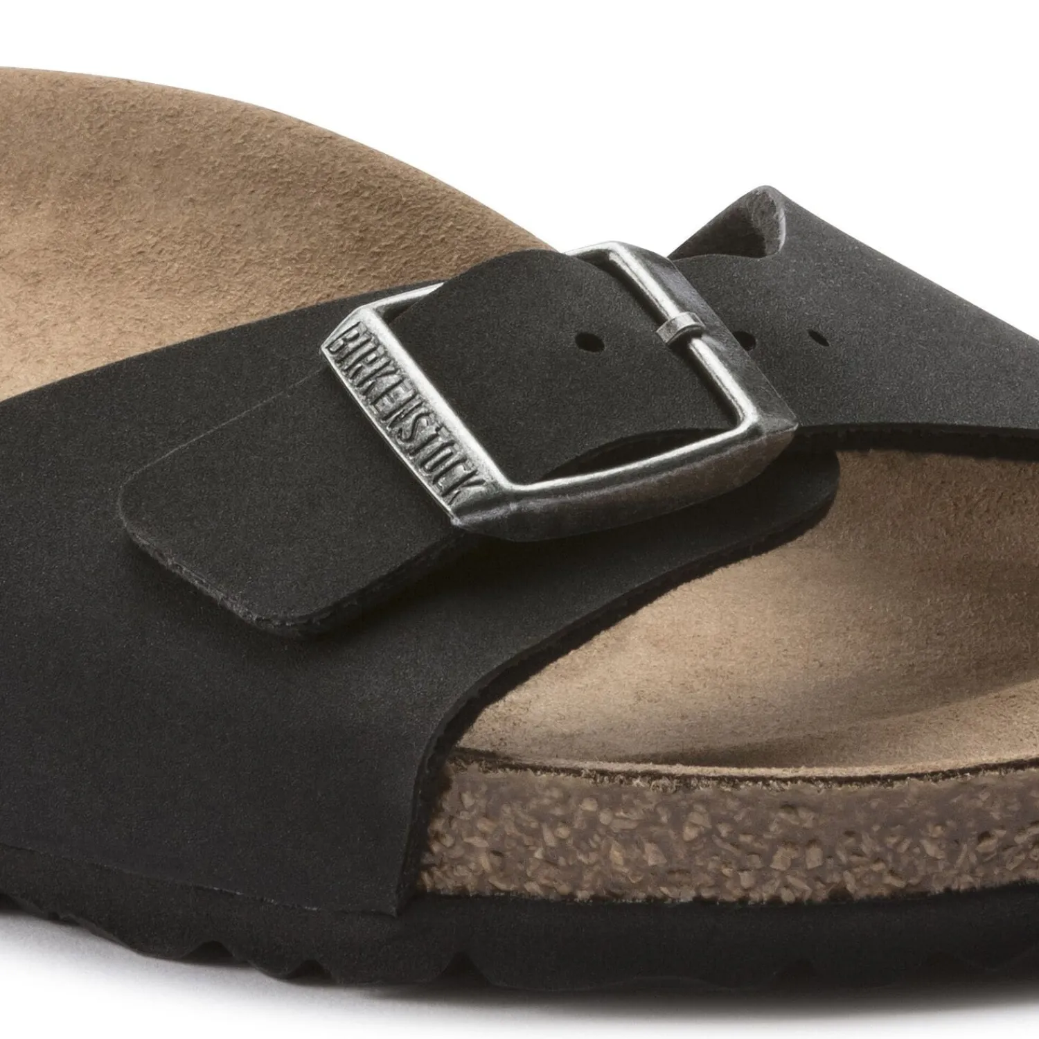 Best Birkenstock Madrid Vegan Black