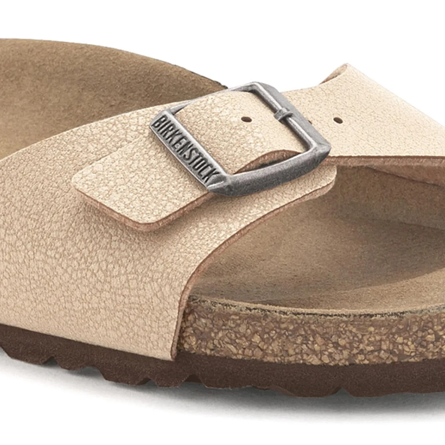 Discount Birkenstock Madrid Vegan Light Rose