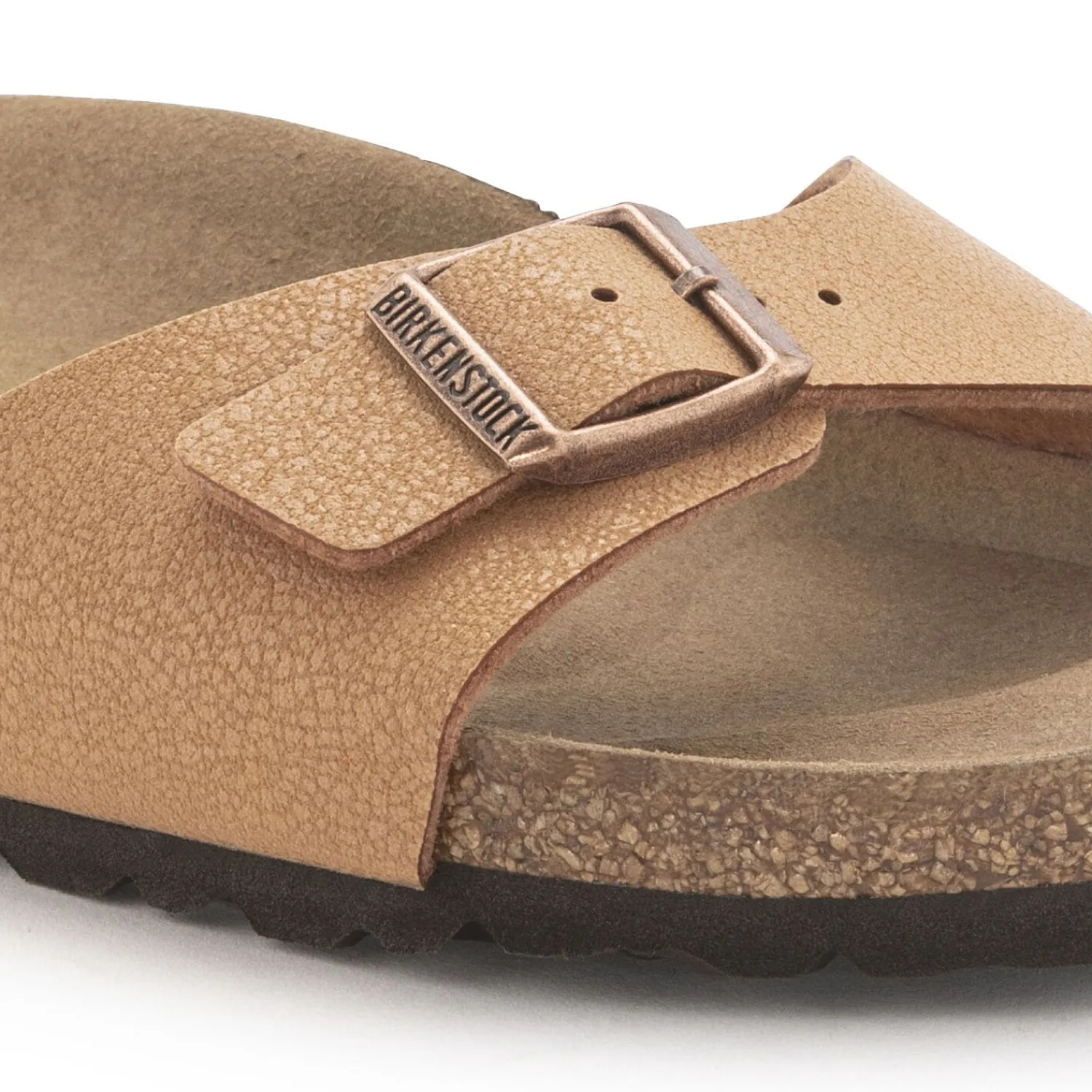 Discount Birkenstock Madrid Vegan Pecan