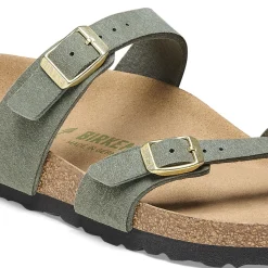 Store Birkenstock Mayari Soft Birki Vegan Thyme