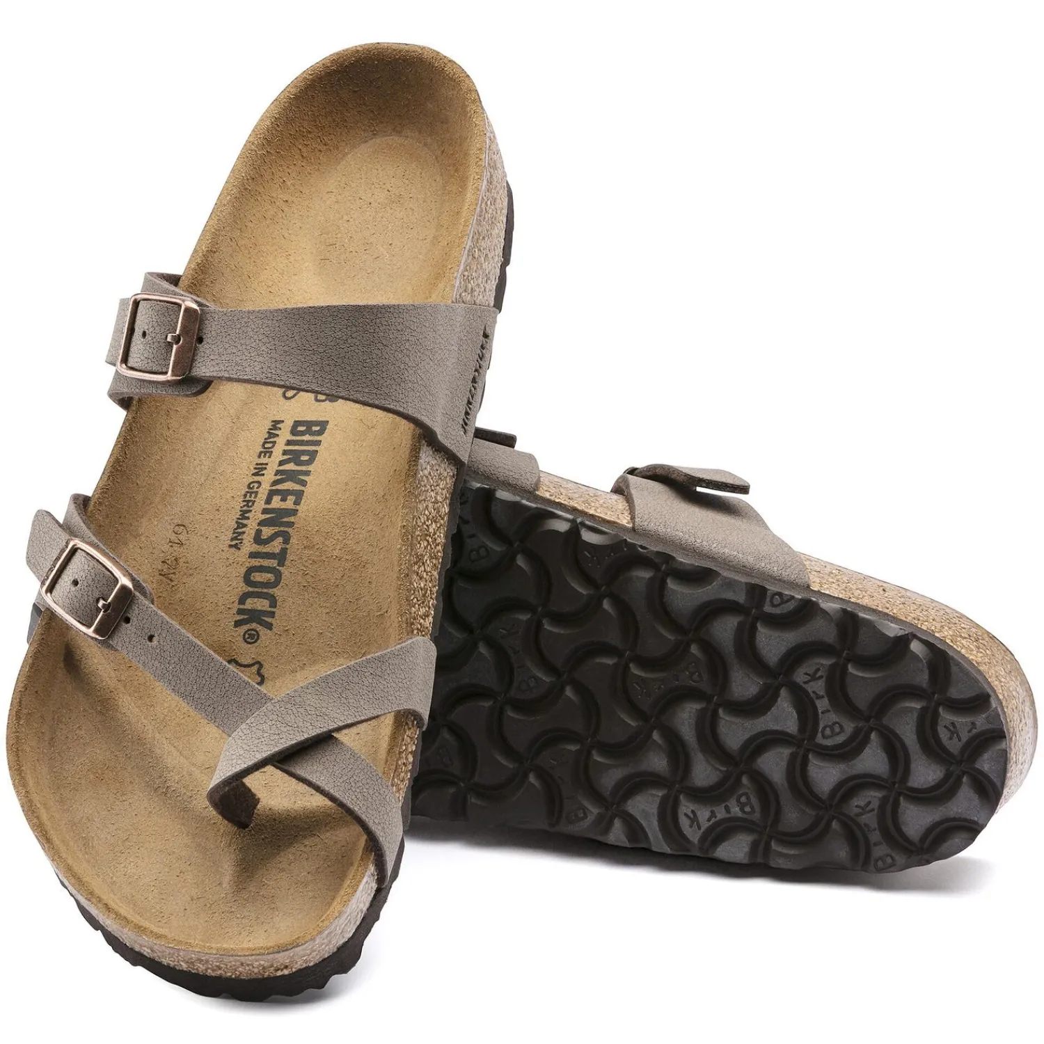 Best Sale Birkenstock Mayari Mocha