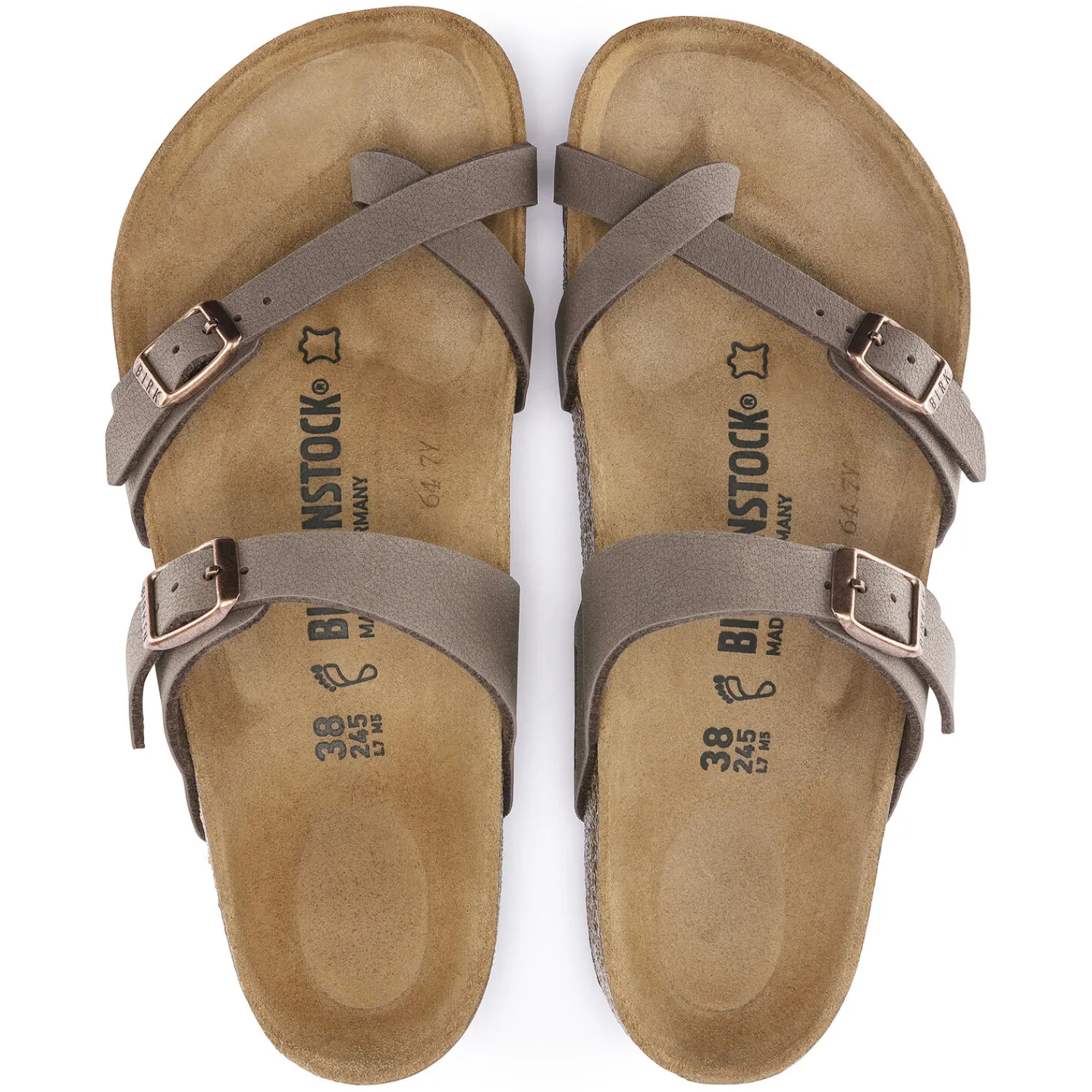 Best Sale Birkenstock Mayari Mocha