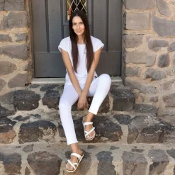 Outlet Birkenstock Mayari White