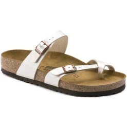 Flash Sale Birkenstock Mayari Graceful Pearl White