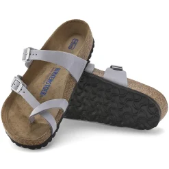 Online Birkenstock Mayari Lit De Pied Souple Purple Fog