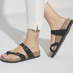 Discount Birkenstock Mayari Vegan Black