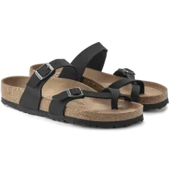 Discount Birkenstock Mayari Vegan Black