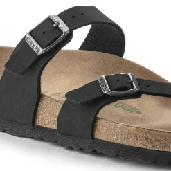 Discount Birkenstock Mayari Vegan Black