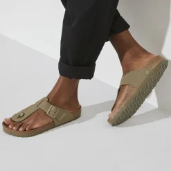 Flash Sale Birkenstock Medina Vegan Faded Khaki